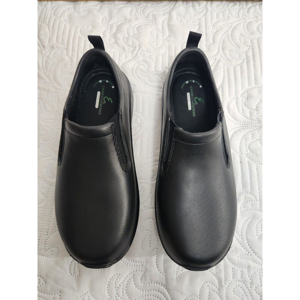 Emeril Lagasse Cooper Pro Eva Slip Resistant Womens Black Work Safety Shoes 11M